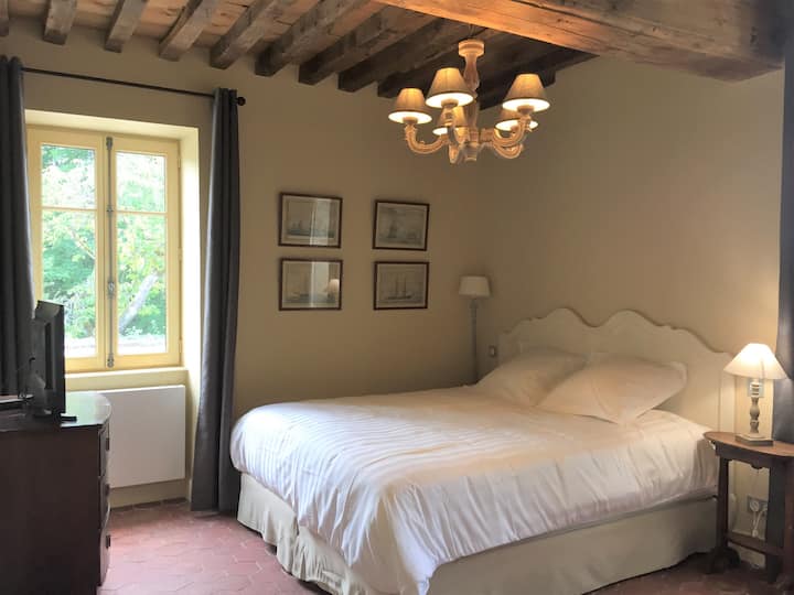 البيت الرئيسي - غرفة النوم 2