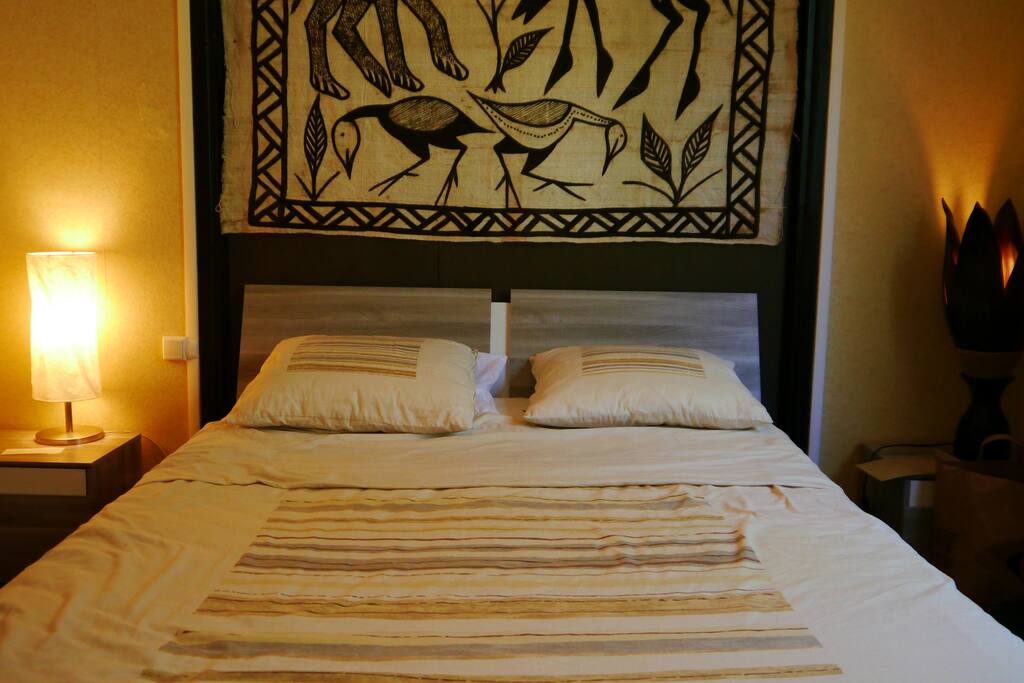 Chambre (suite)