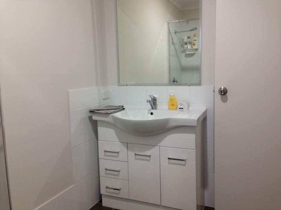 Private ensuite