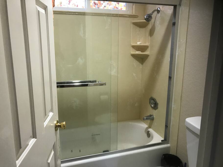 Private bathroom