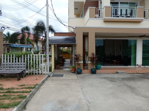 Modern apartments in Songkhla 
