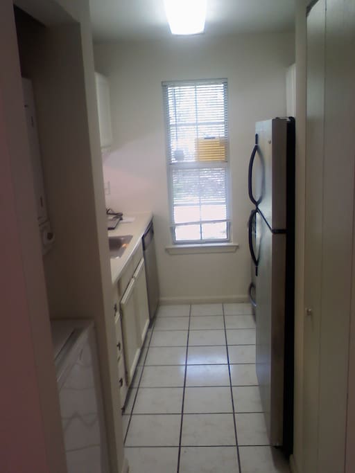 Alley Kitchen