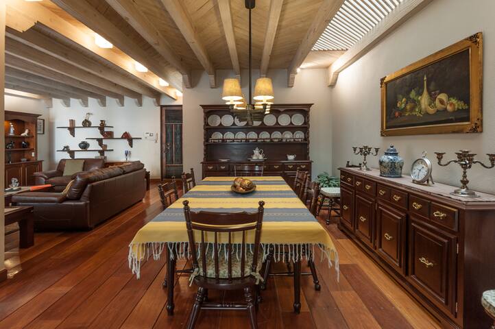 Lovely & modern house in the heart Coyoacan gallery image 5