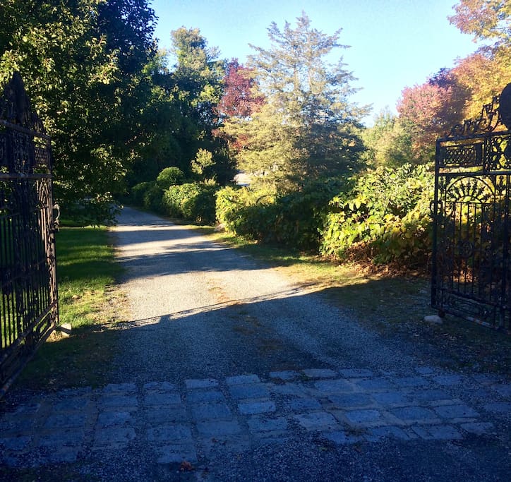 Gated Entry