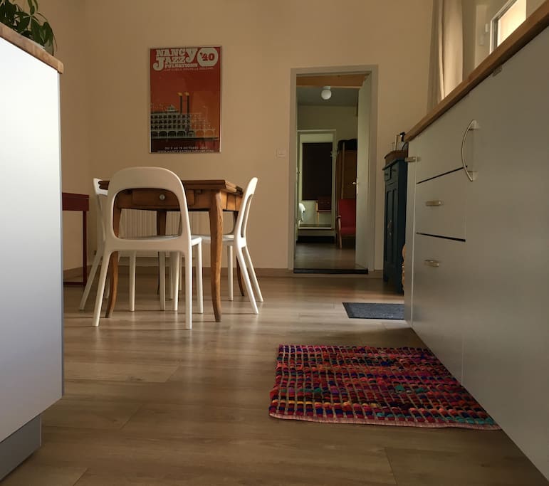 Cuisine / salle a manger