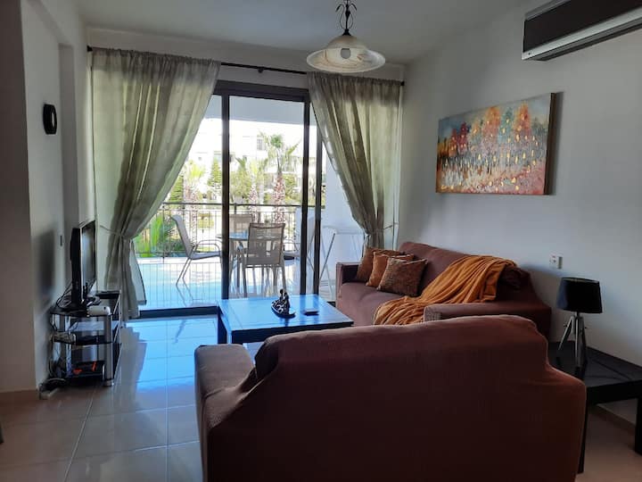 Danaos 6/103 Two Bedroom Apartment Near The Beach - Paphos