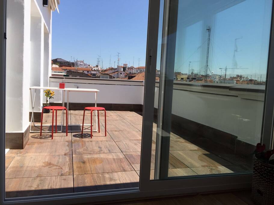 La Terraza