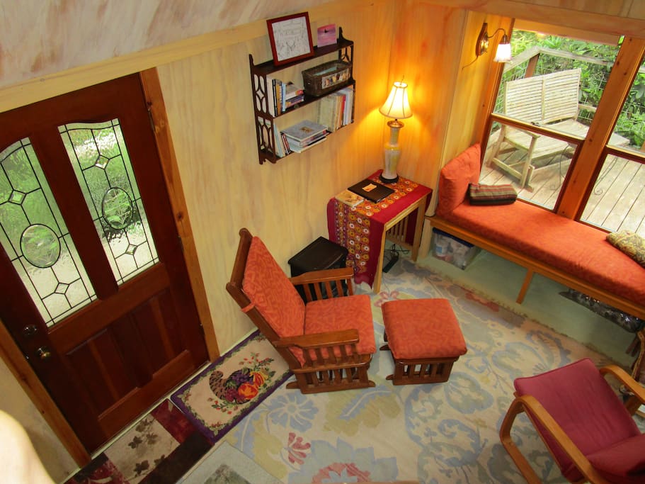 from the loft