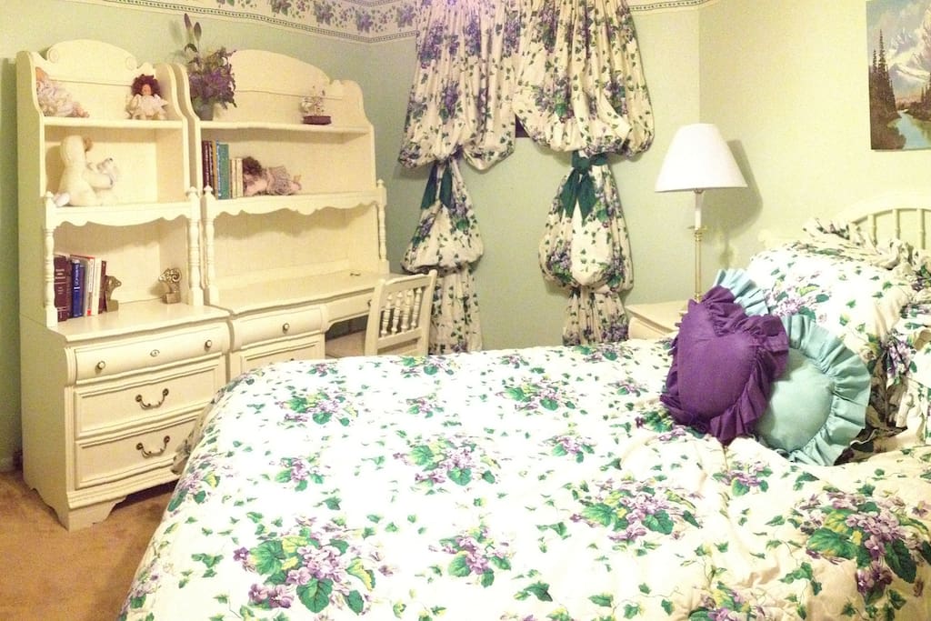 The Violet Room