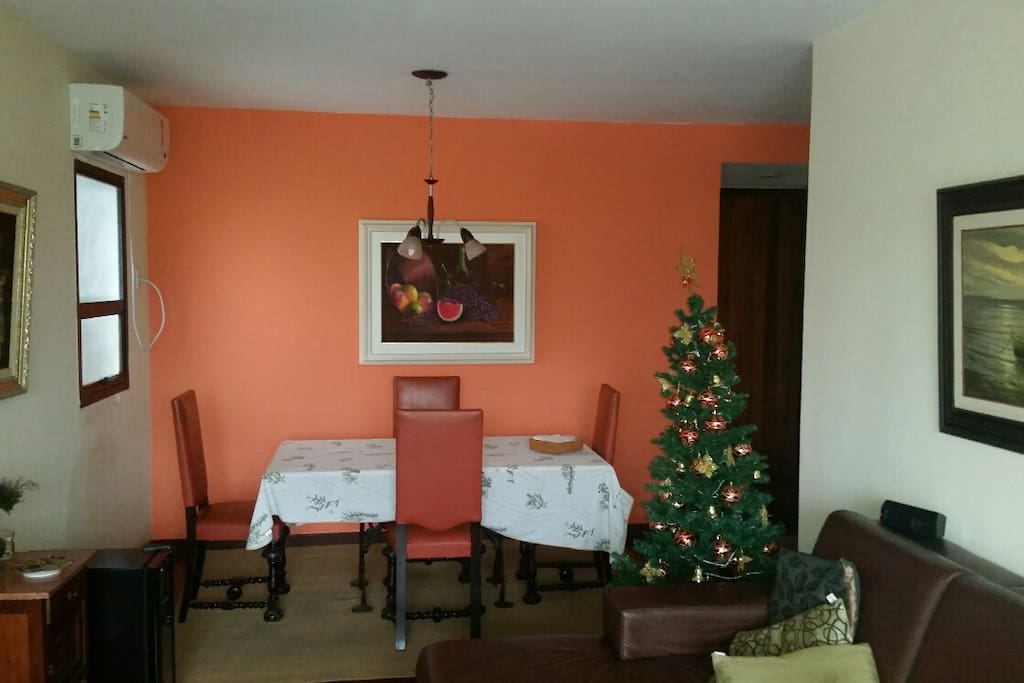 Sala de jantar