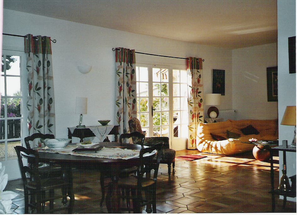 séjour côté salon