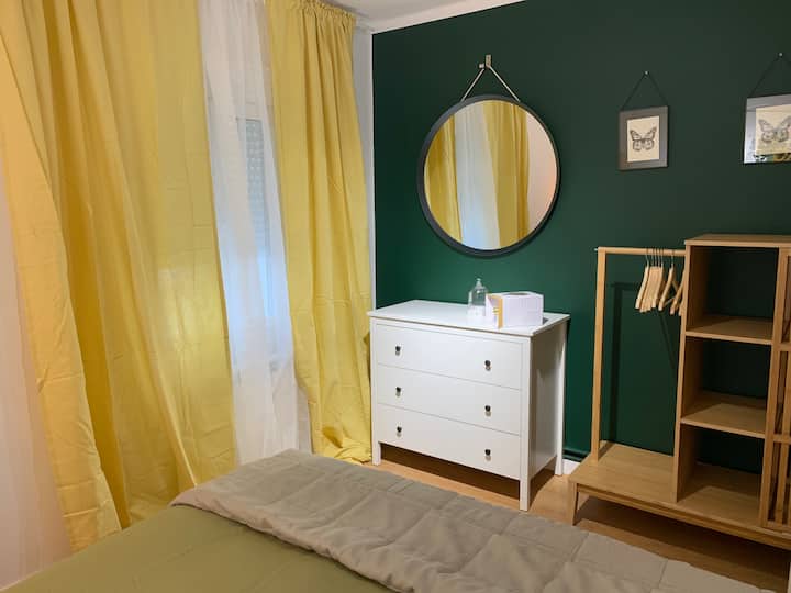 غرفة النوم 1