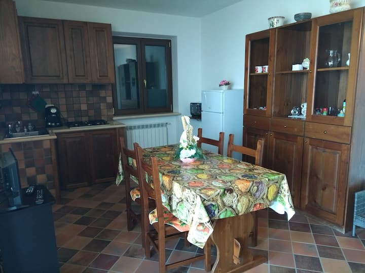 Agriturismo Casa Mari Appartamento Rosa - Provincie Grosseto