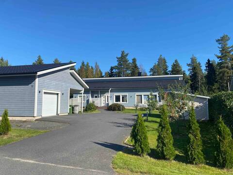 Nice house in a peaceful area