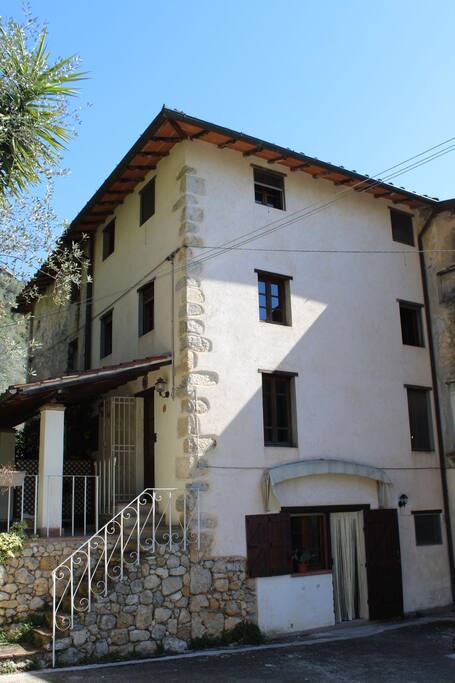 La casa