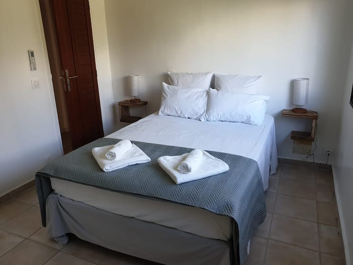 Chumba cha Basse-Terre