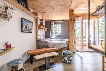 Très joli studio Résidence « La Rivière »