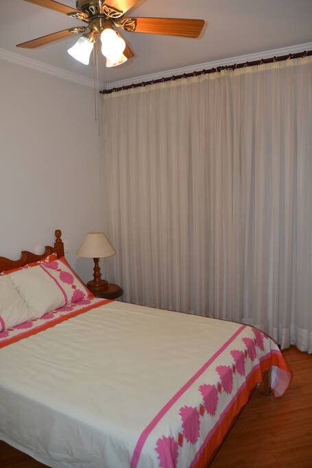 Quarto no coração da Liberdade
