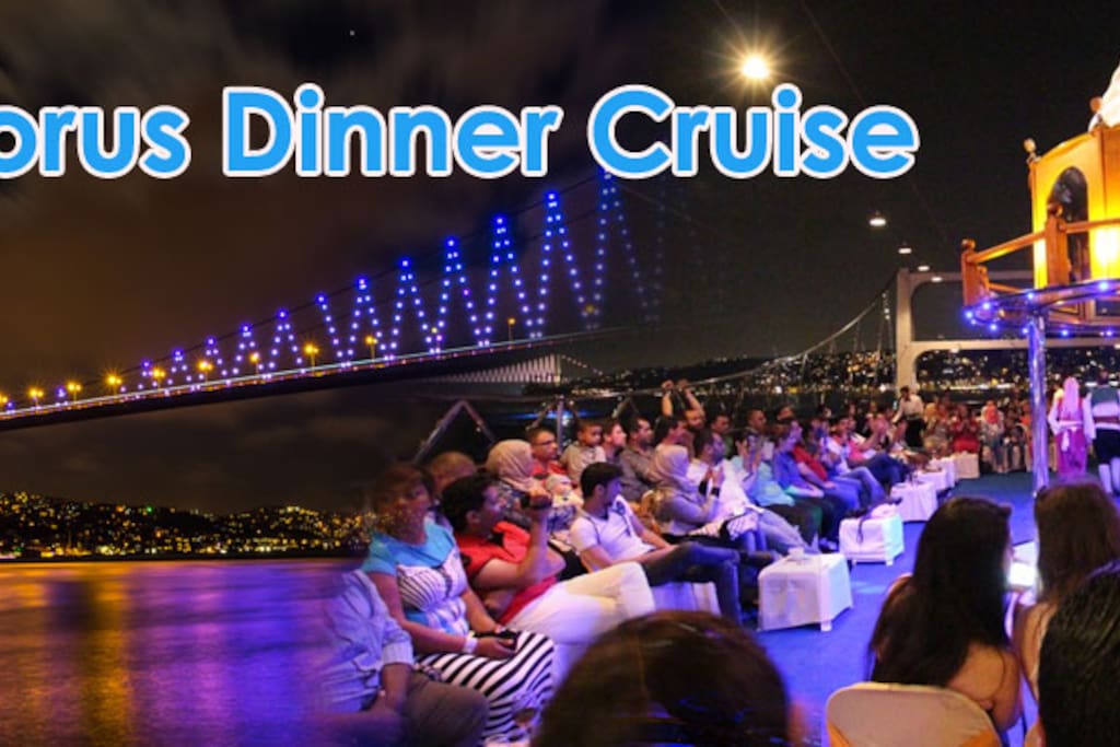 #Bosphorus Dinner Cruise