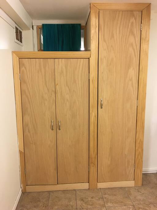 Closet