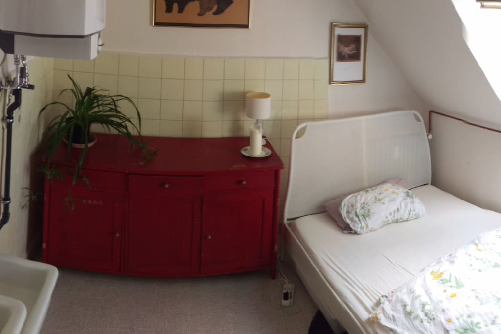 Gästezimmer - guest room