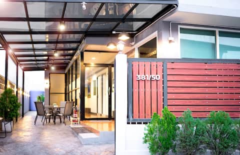 Me Dream Residence @ Surat / Standard Double Room