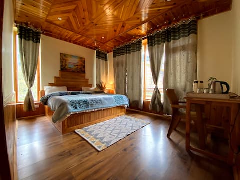 Lagom Stay - Chalet with 4 Bedrooms