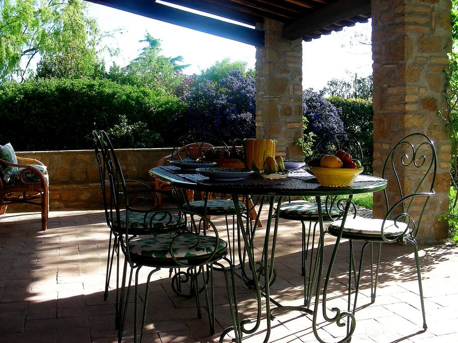 THE PATIO
