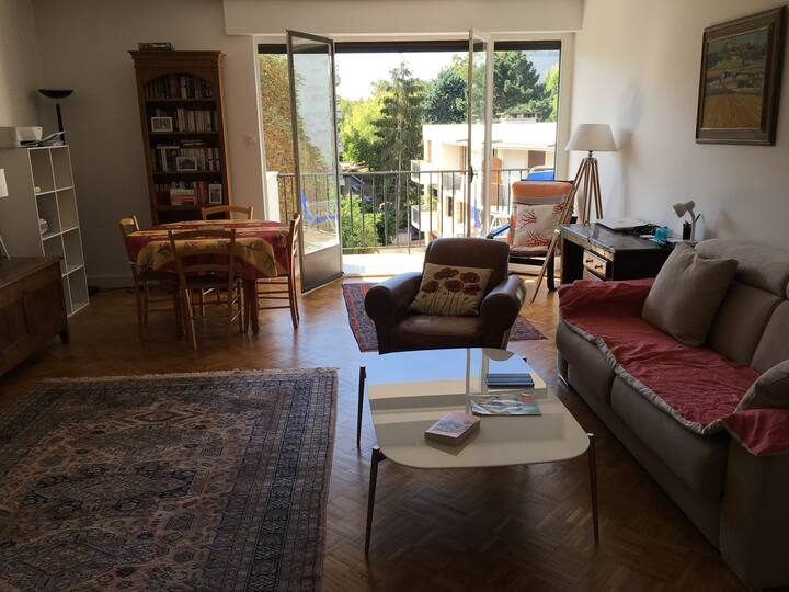 Saint GermainenLaye appartement 80m2 Appartements à louer à Le