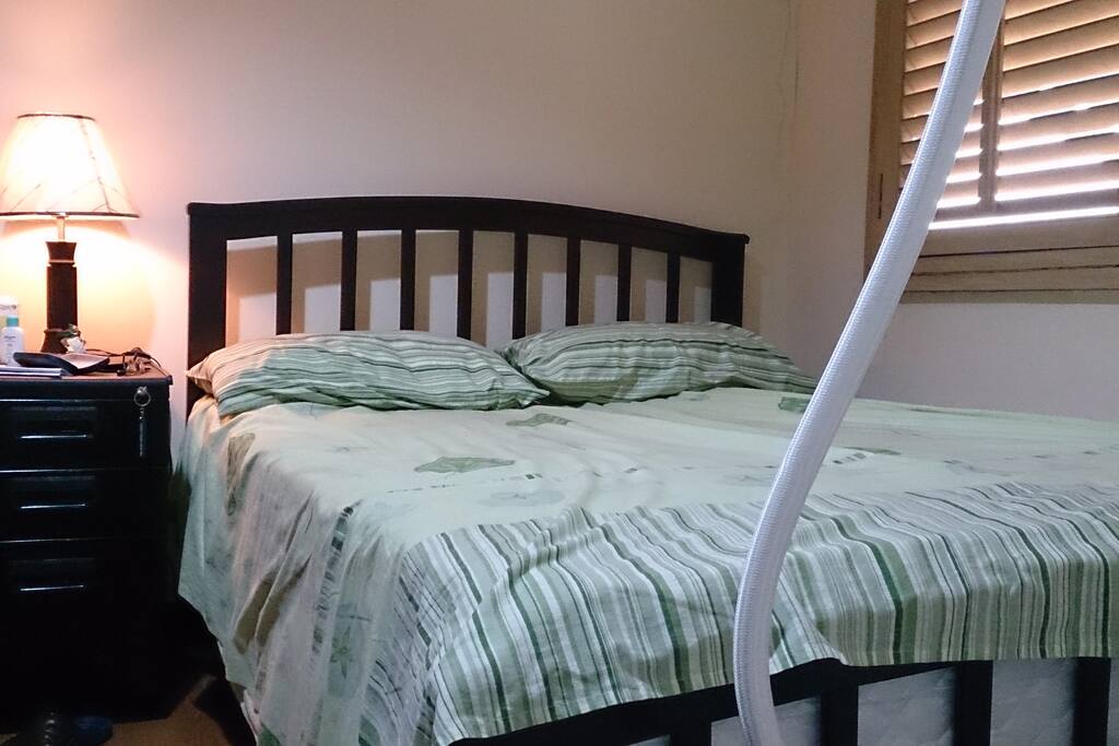 Masters Bedroom