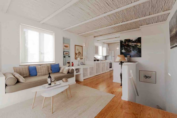 River View , Roof Top And Swimming Pool - Tavira