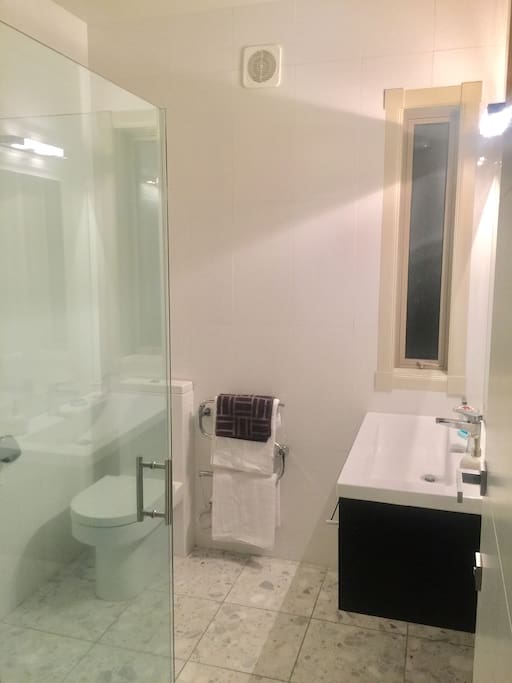 Private Bathroom