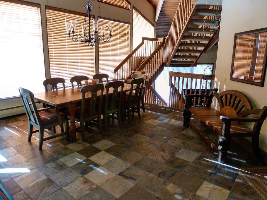 Main Level - Dining Room
