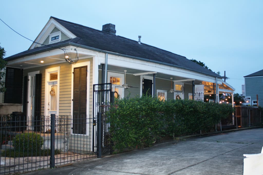 Magazine St./Uptown/Convention Center Houses for Rent in New Orleans