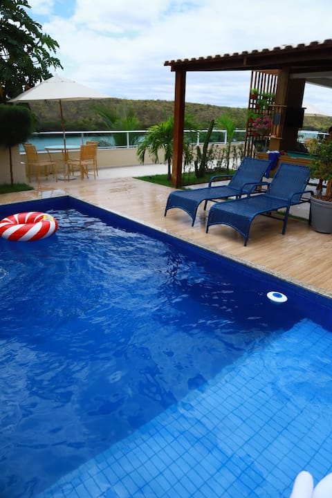 House in Piranhas