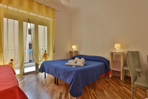 Ai Bastioni del Massimo: Porta Carini