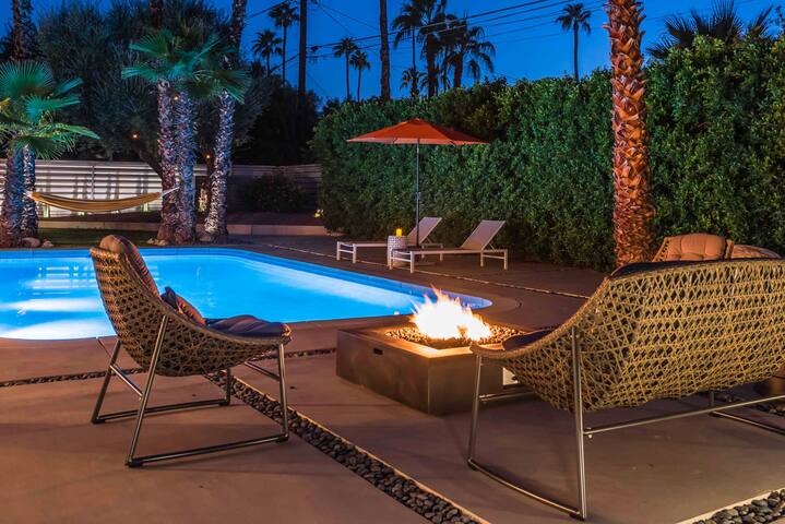 Host Palm Springs managed Airbnb listing 2