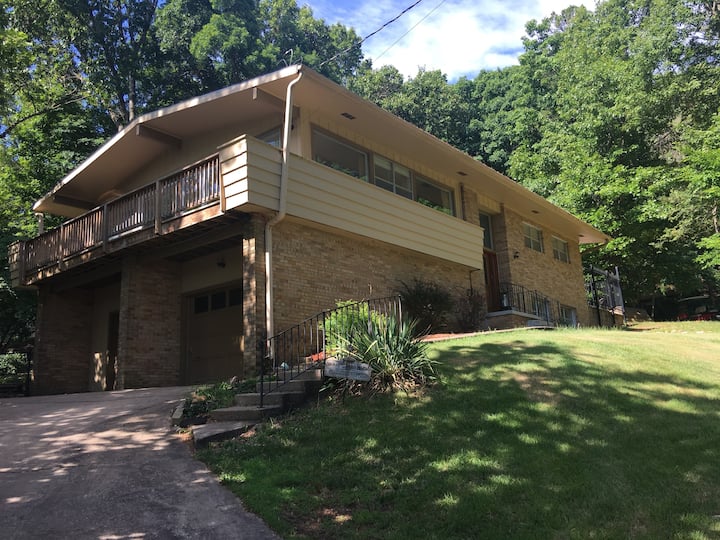 Lakeview Home with a Pool