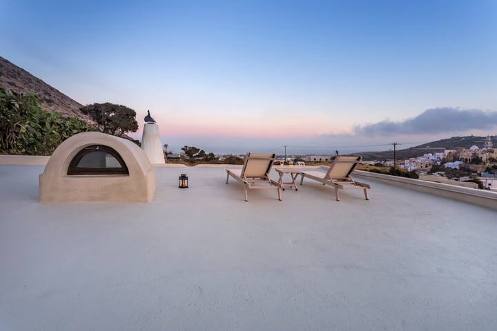 Canava Villas “Combo” – Private Pool – Santorini gallery image 5