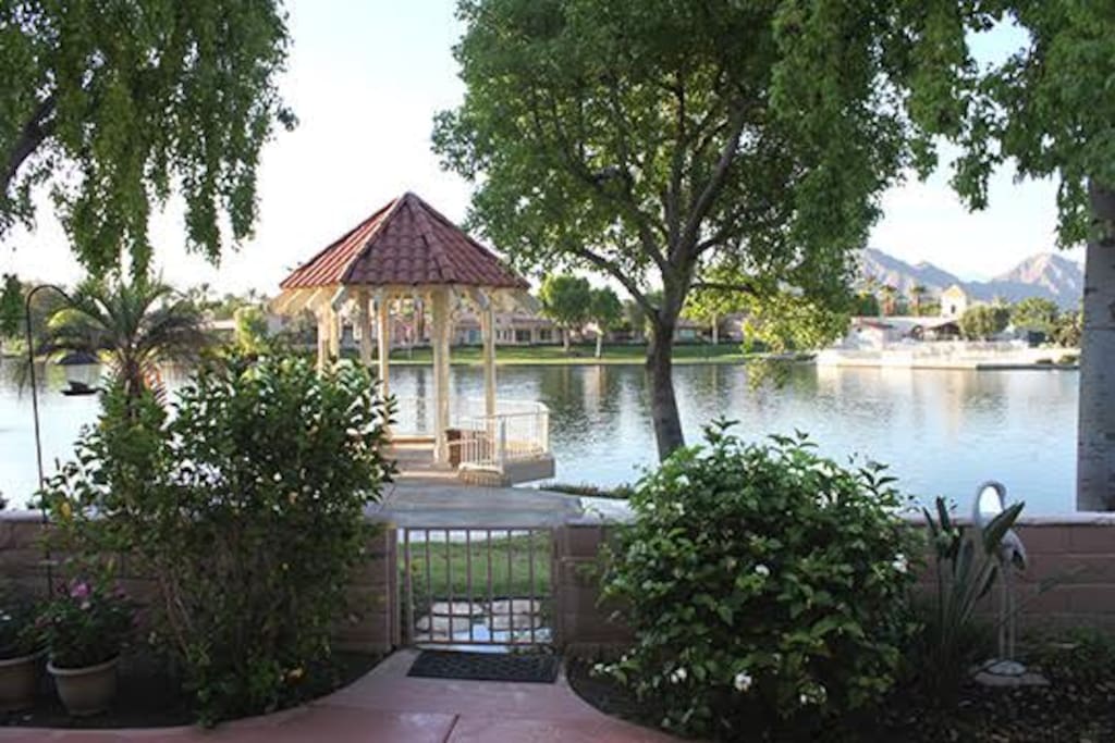 7 acre lake