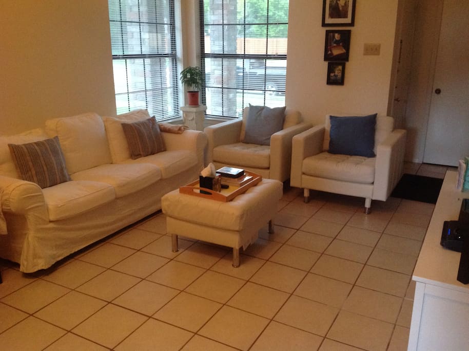 Sitting room