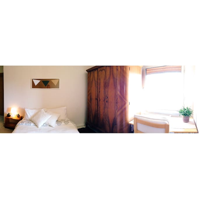 The Guest Bedroom