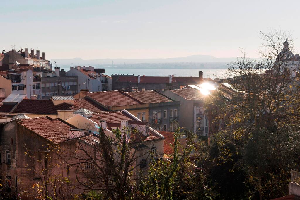Vista da casa | House view | Vue de la maison | Ansicht des hauses