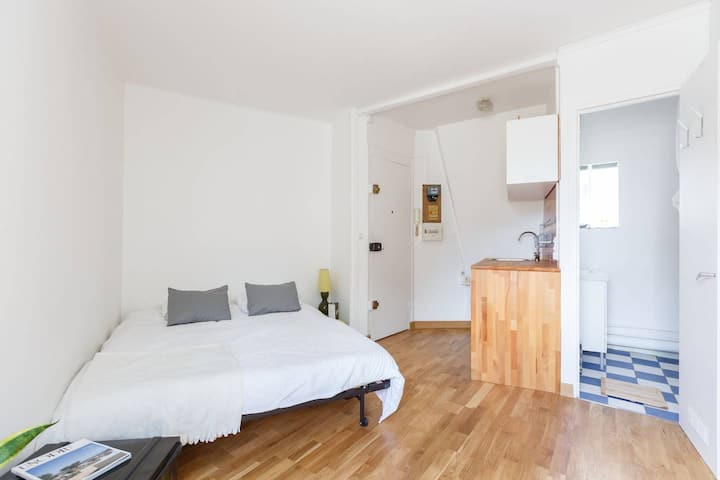 Paris Studio Lumineux - Paris