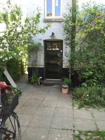 Privat villa tæt på strand og by, familievenlig gallery image 3