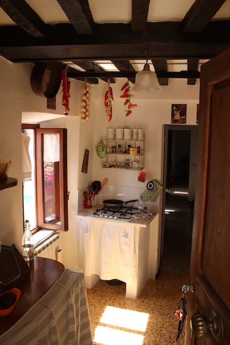 Ingresso - Entrance