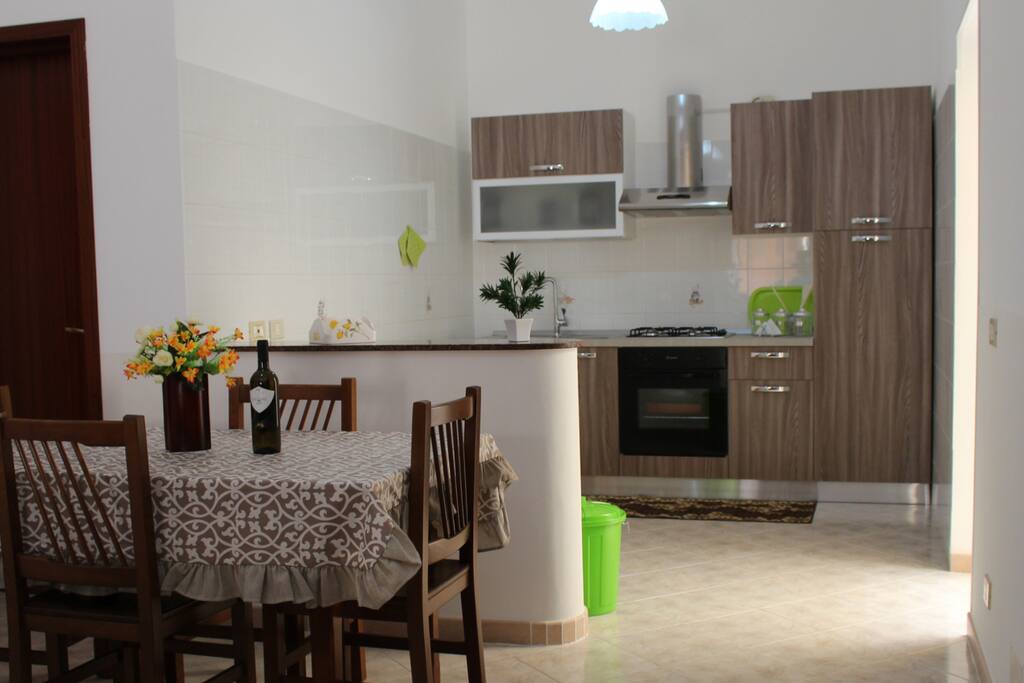 Cucina / Sala da pranzo