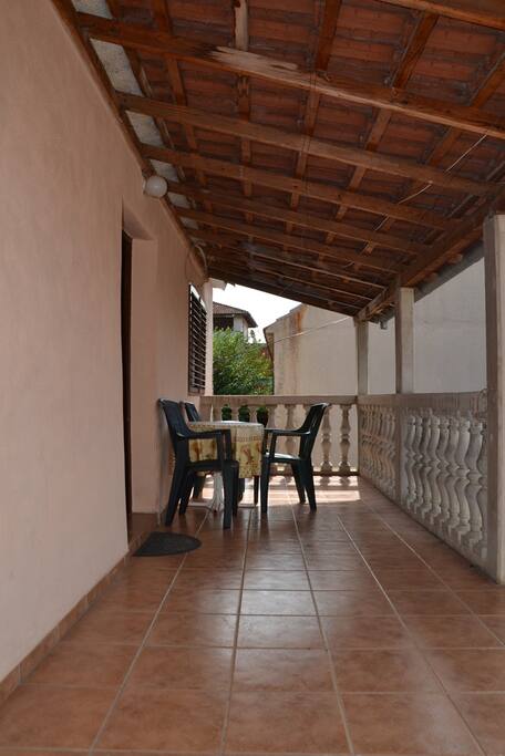 Terrace no. 1