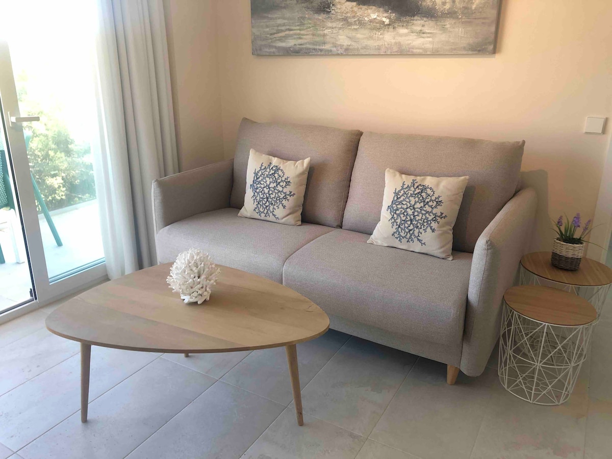 Seaview apartment 5B balcony In Canyamel Torre Doy 5