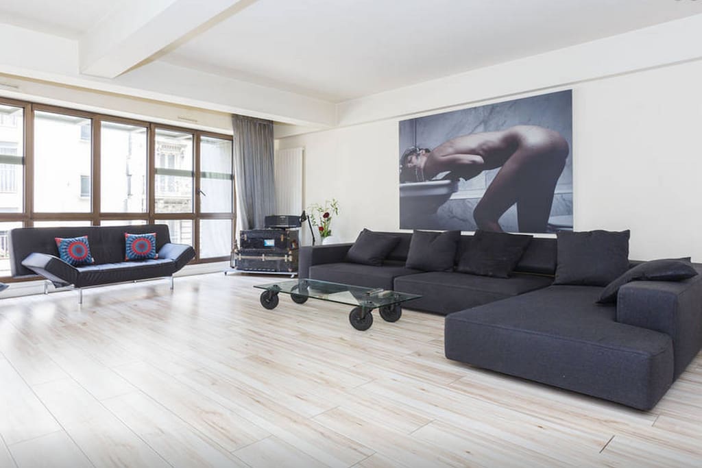 living room